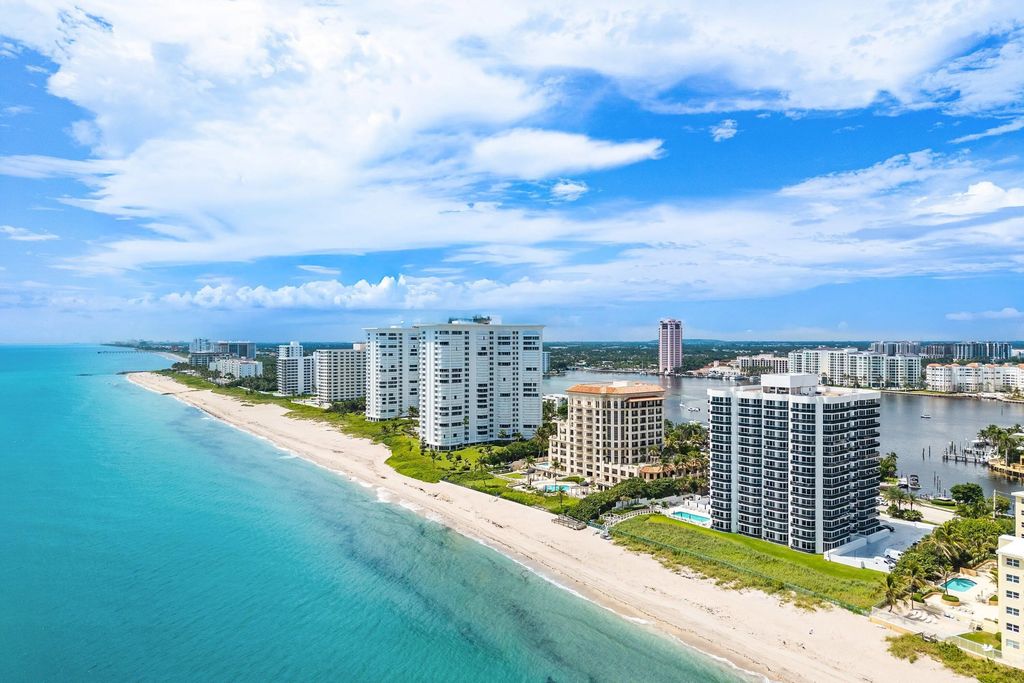 350 S Ocean Boulevard #6c, Boca Raton