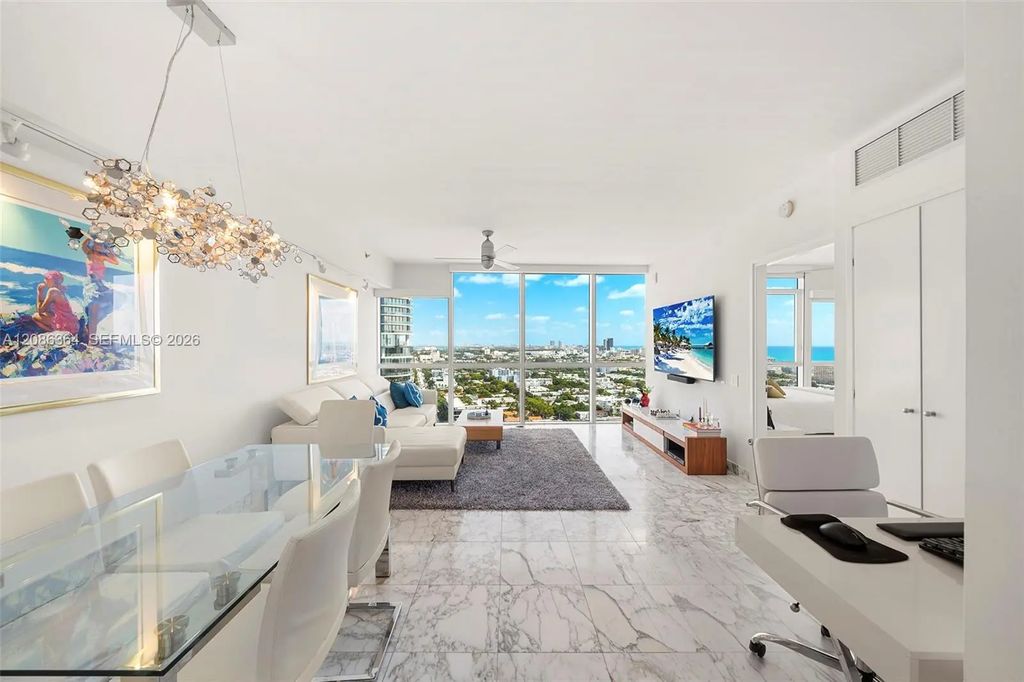 450 Alton Road #2708, Miami Beach