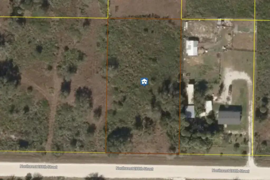15463 Nw 288th Street, Okeechobee