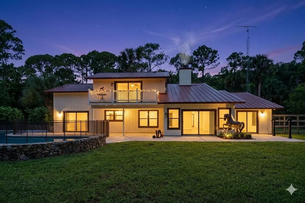 2730 Doe Trail, Loxahatchee