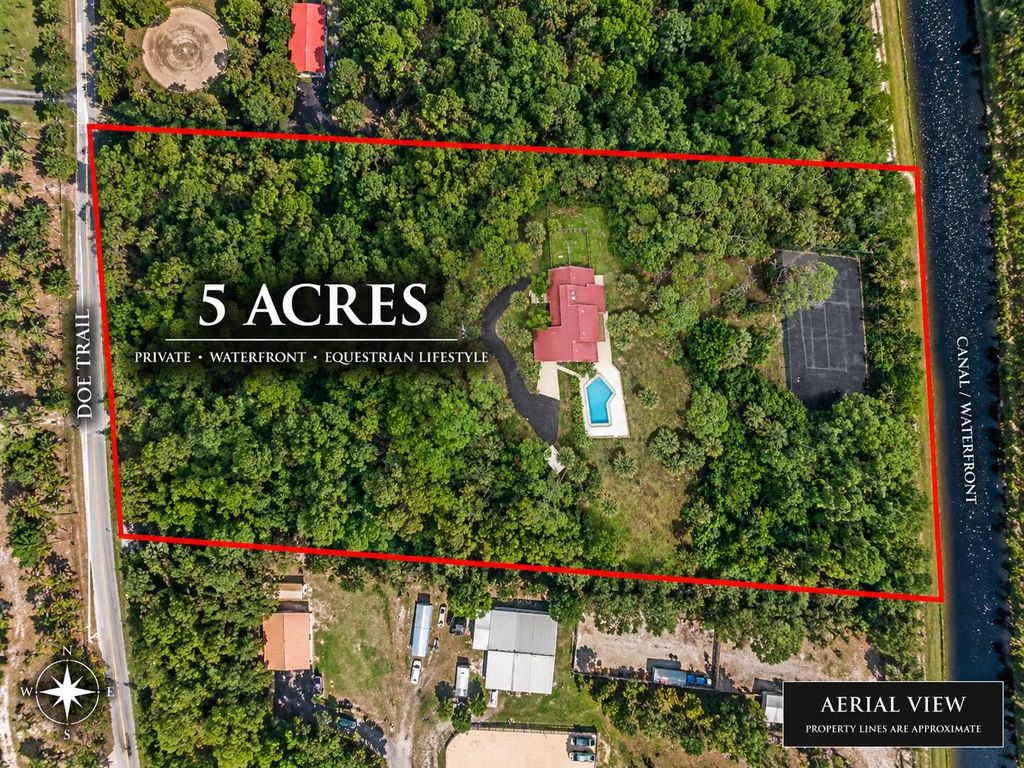 2730 Doe Trail, Loxahatchee