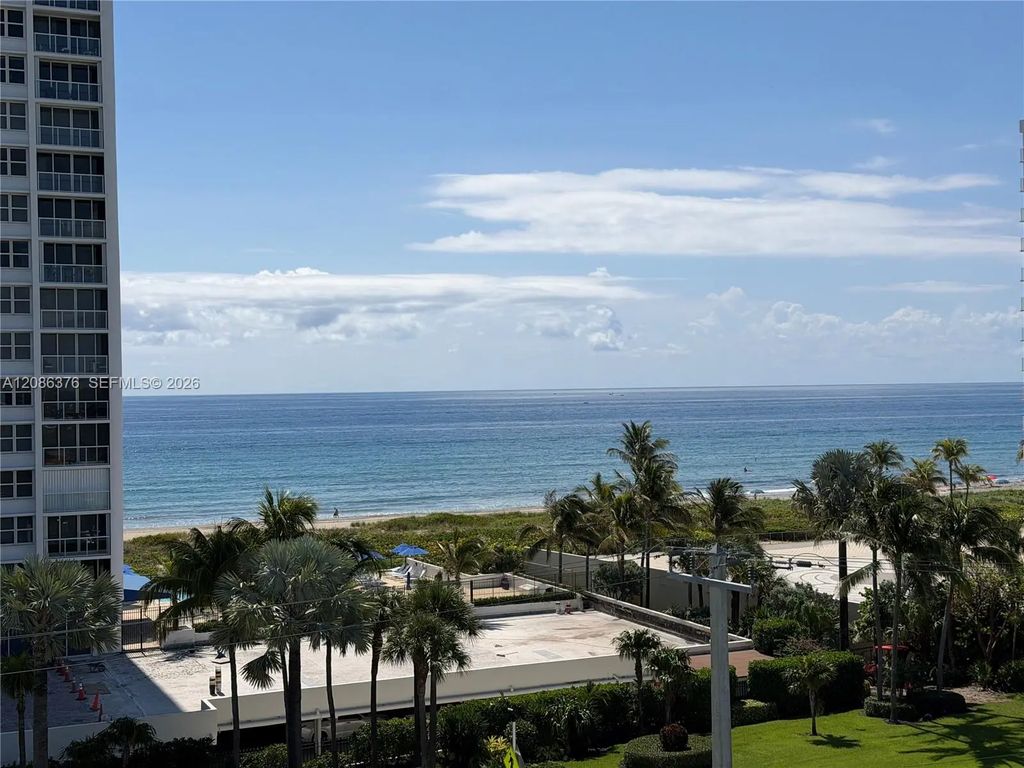 2851 S Ocean Boulevard #6 V, Boca Raton