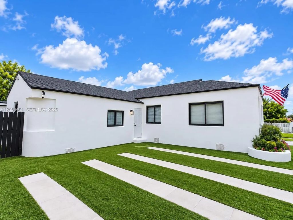 801 Nw 75th Street #801, Miami