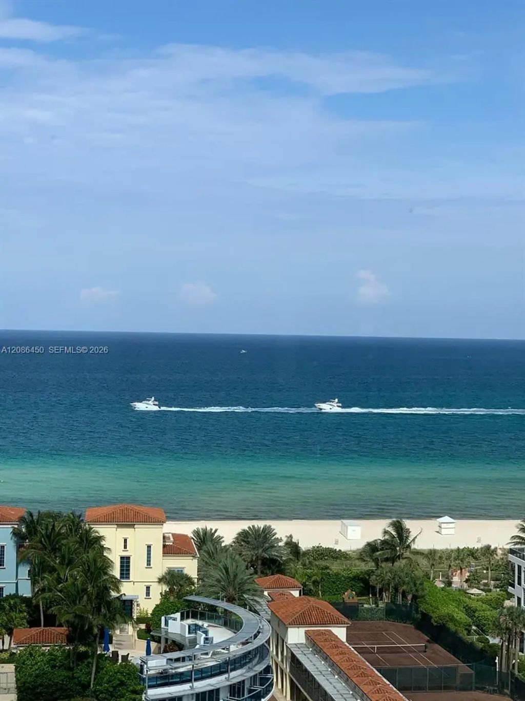 5900 Collins Avenue #1606, Miami Beach