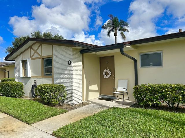 2811 Ashley Drive W #e, West Palm Beach