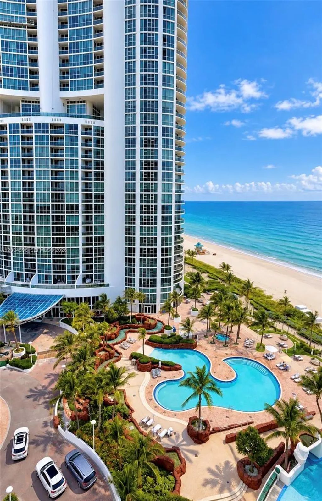 18101 Collins Avenue #1406, Sunny Isles Beach