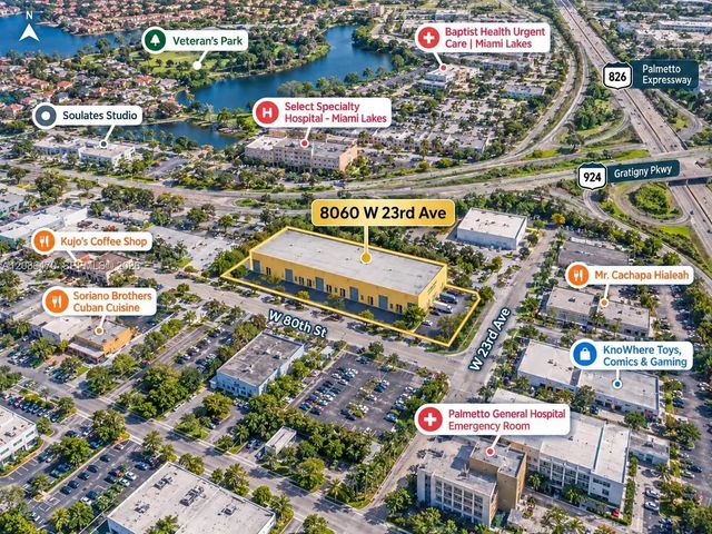 2 of 17 - 8060 W 23rd Avenue #6, Hialeah, FL