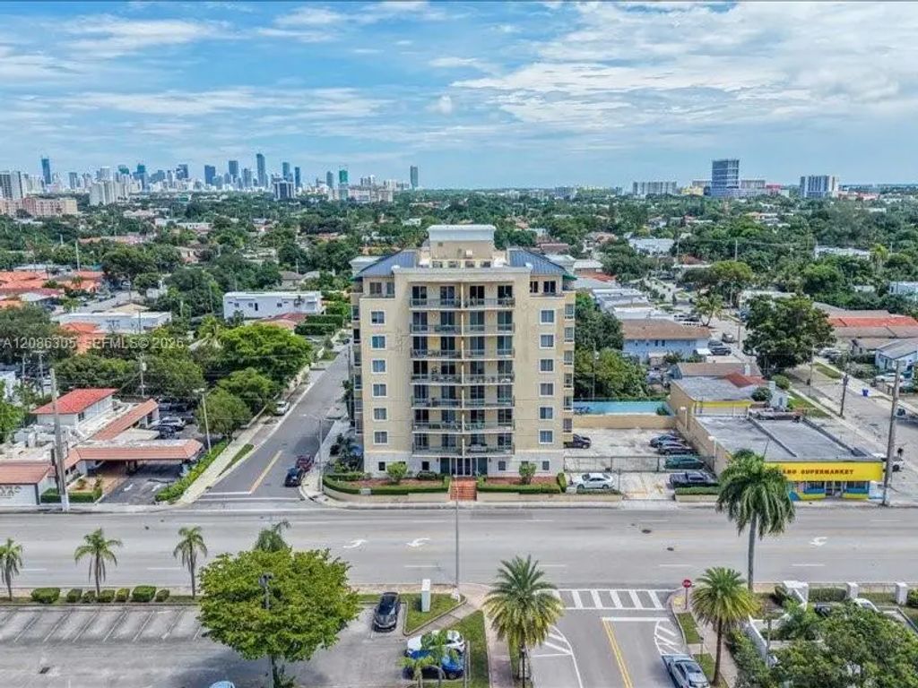 2501 Sw Douglas Road #202, Miami