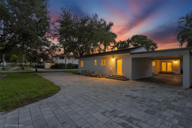 101 Palmetto Drive, Miami Springs
