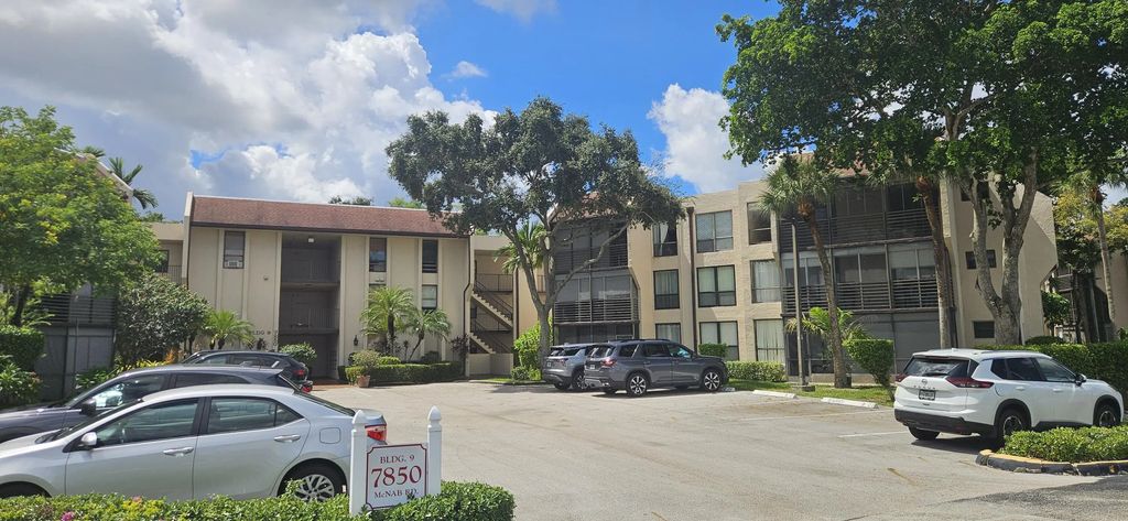 7850 W Mcnab Road #104, Tamarac