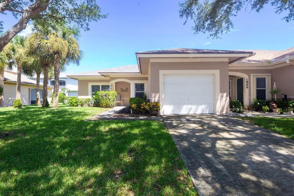 1864 S Dovetail Drive #a1, Fort Pierce