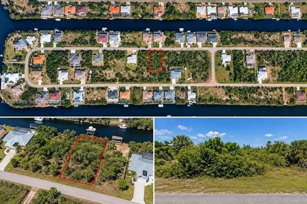 15393 Hennipen Circle, Port Charlotte