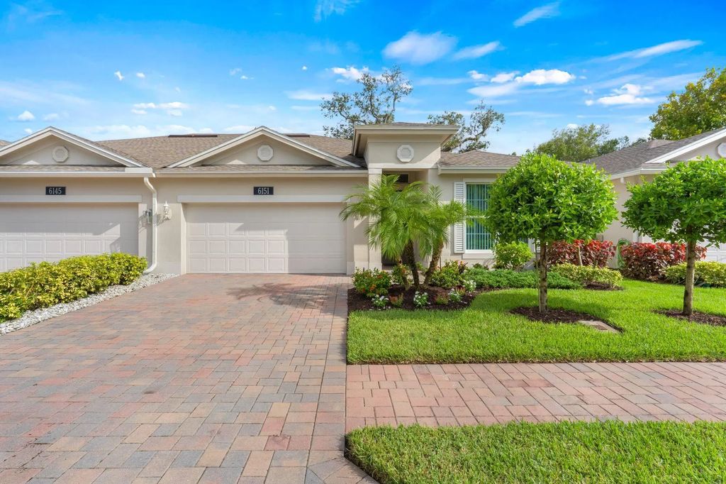 6151 Bella Rosa Lane, Vero Beach