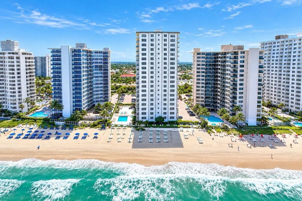 3750 Galt Ocean Drive #1403, Fort Lauderdale