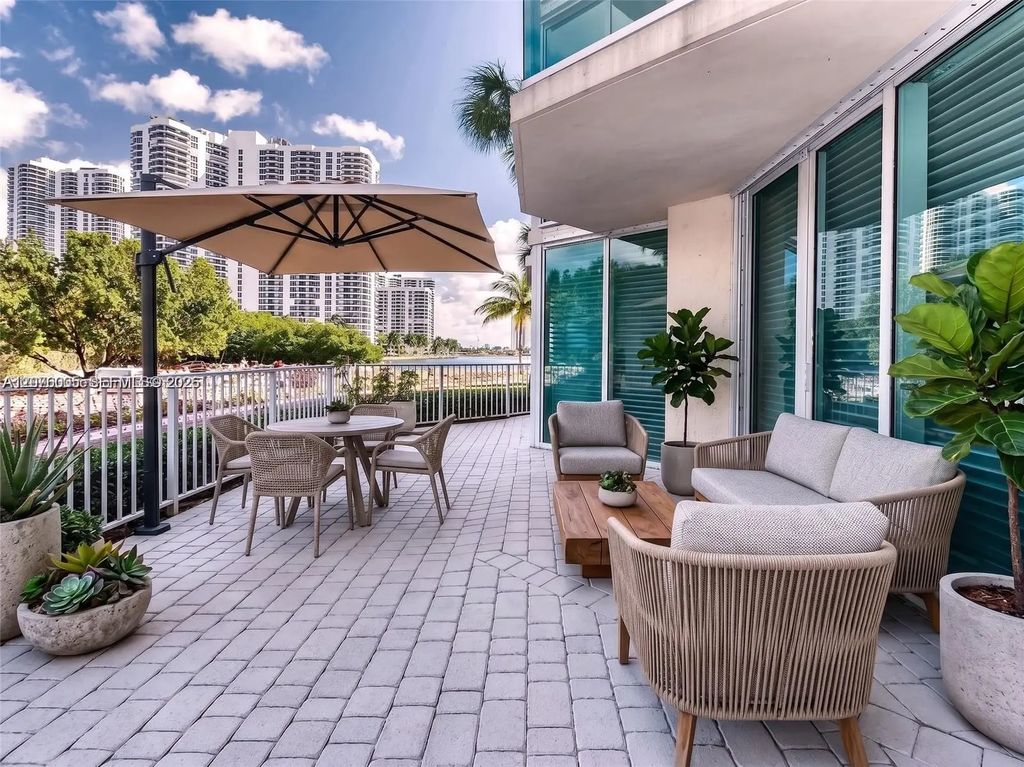 3370 Hidden Bay Drive #102, Aventura