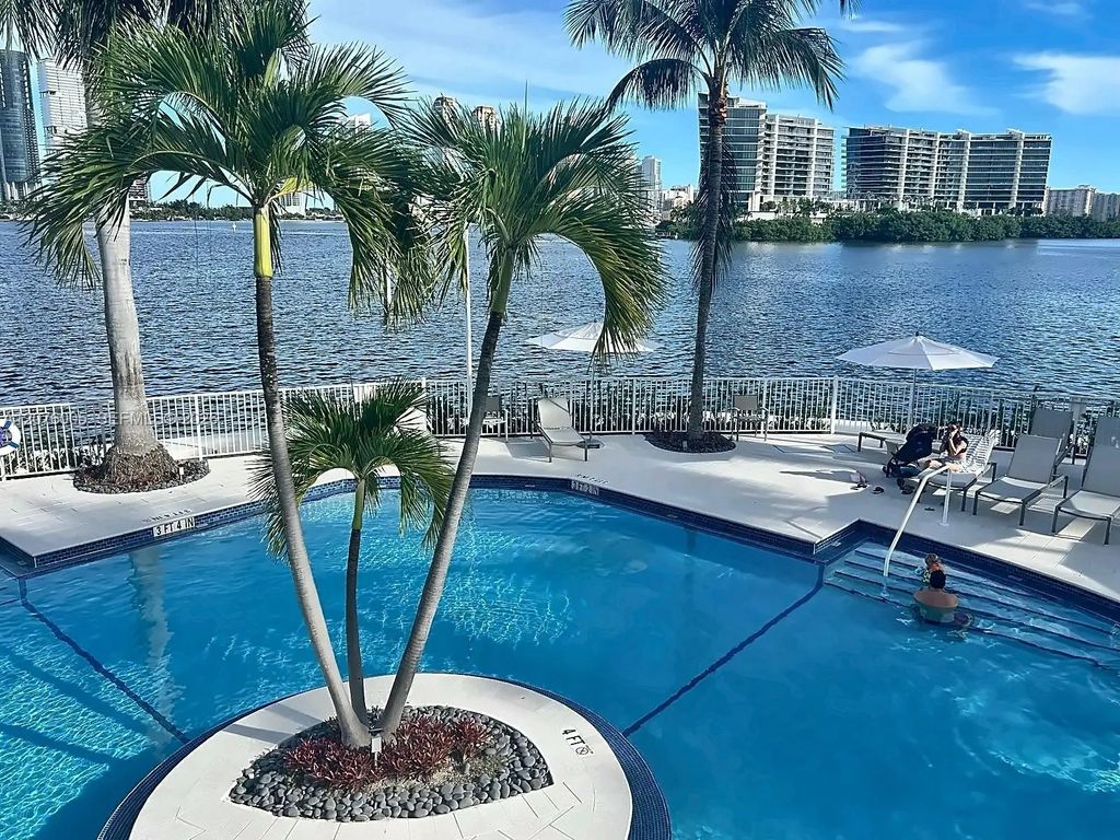 3370 Hidden Bay Drive #102, Aventura