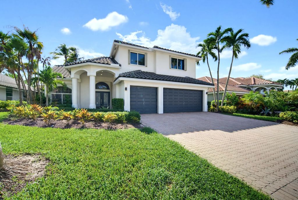 19614 Star Island Drive, Boca Raton