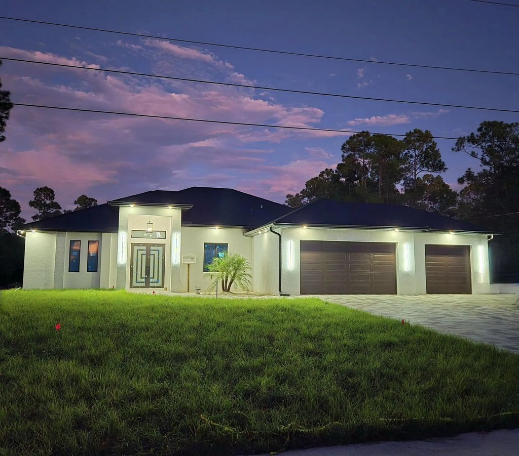 1114 Magnolia Avenue, Lehigh Acres