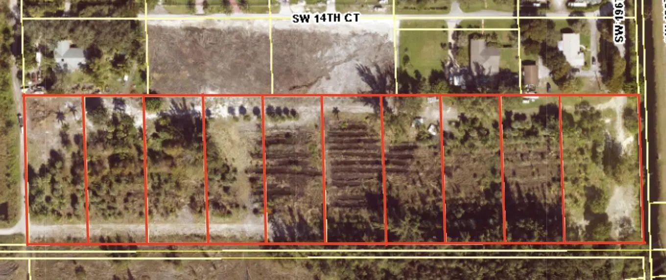 0 Sw 196th Avenue, Pembroke Pines
