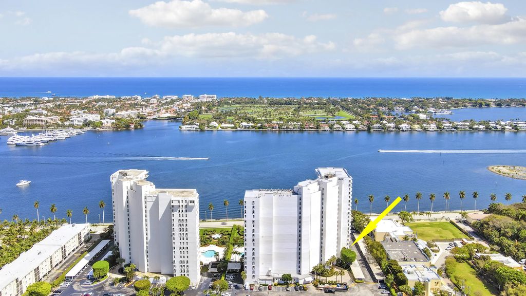 1801 S Flagler Drive #301, West Palm Beach