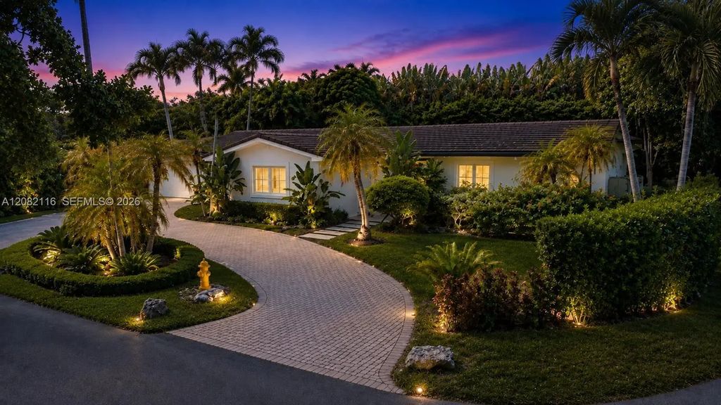145 S Prospect Drive, Coral Gables