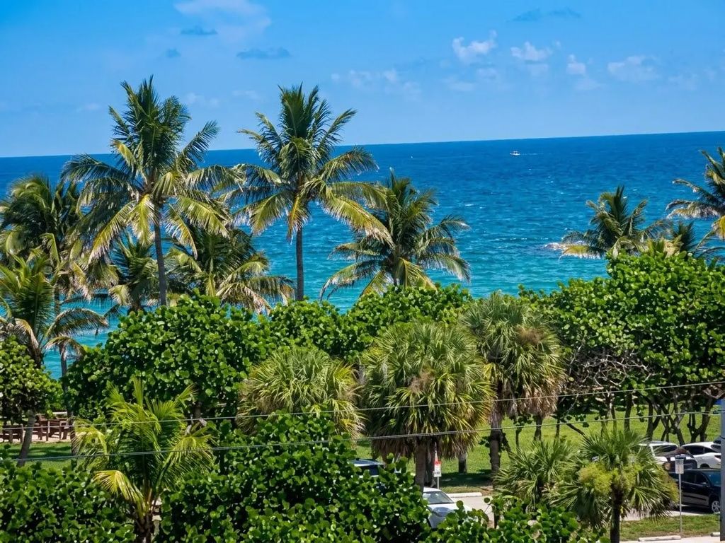 2840 S Ocean Boulevard #601, Palm Beach