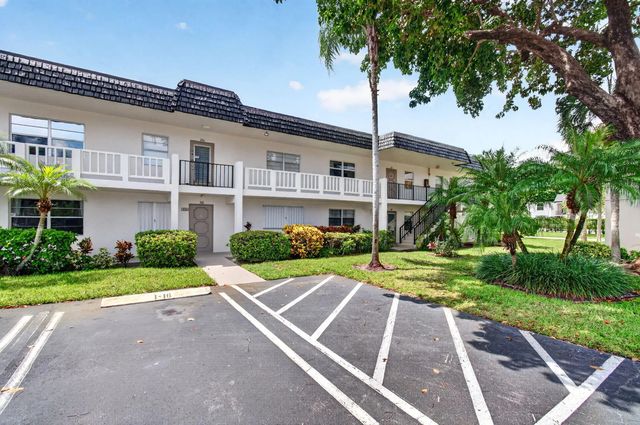 1 Abbey Lane #108, Delray Beach