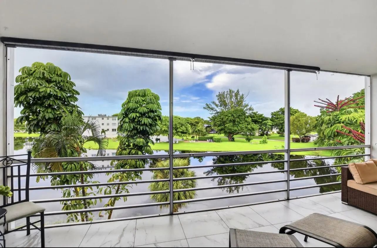 3121 Cambridge F #3121, Deerfield Beach