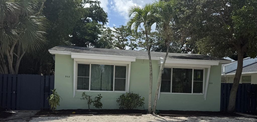 902 Se 12th Street, Fort Lauderdale