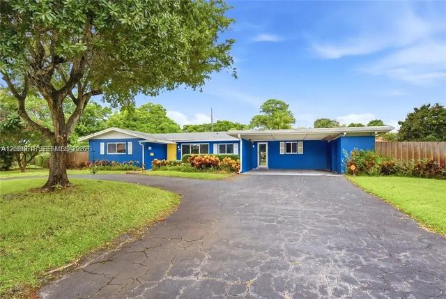 341 Sw 54th Avenue, Plantation