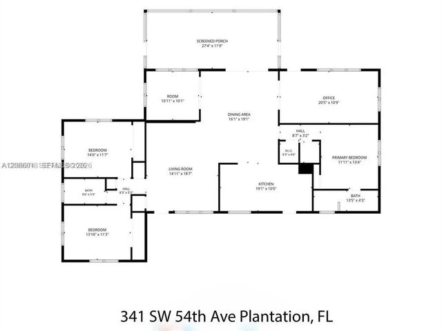 4 of 38 - 341 Sw 54th Avenue, Plantation, FL