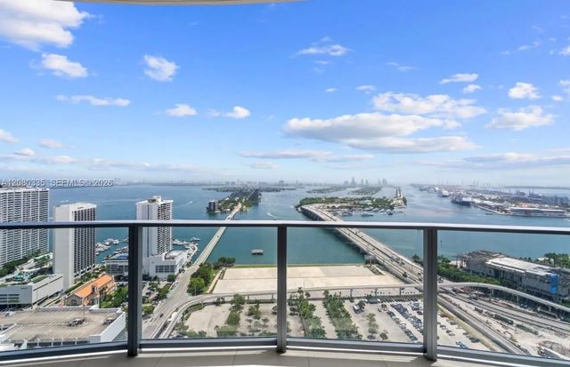 1400 Biscayne #3805, Miami