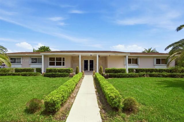 18545 Sw 82nd Avenue, Cutler Bay