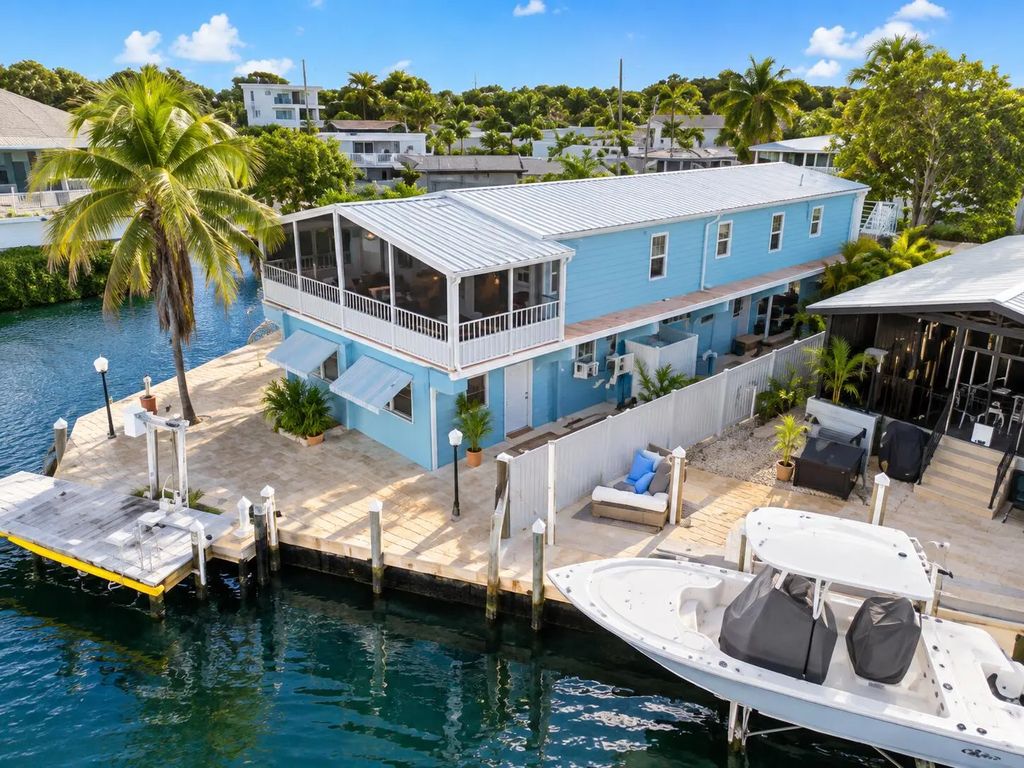 932 Tropical Lane, Key Largo