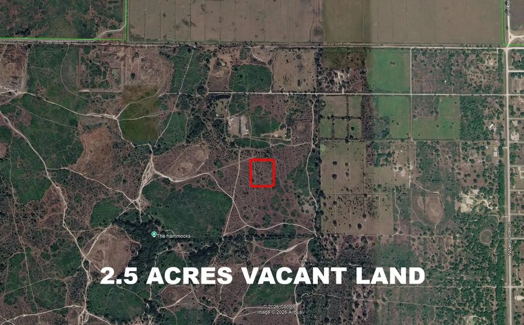 Tbd  Nw 314th Street, Okeechobee