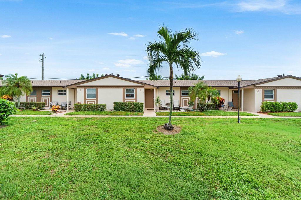 2883 Crosley Drive W #f, West Palm Beach