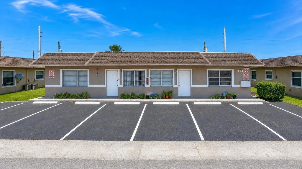 3970 Nw 31st Terrace #5, Lauderdale Lakes