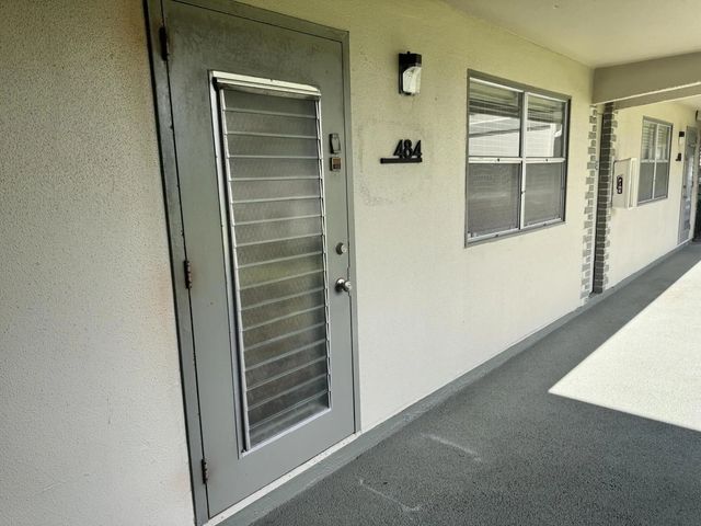 484 Monaco K #484, Delray Beach