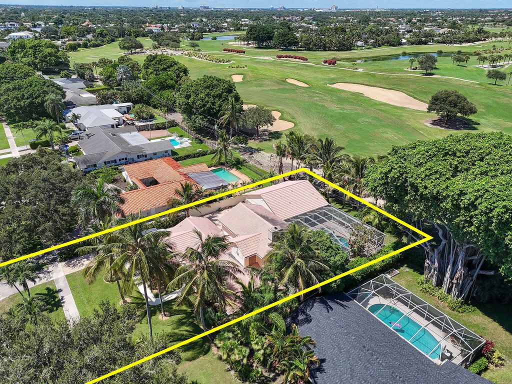 841 Anchorage Drive, North Palm Beach