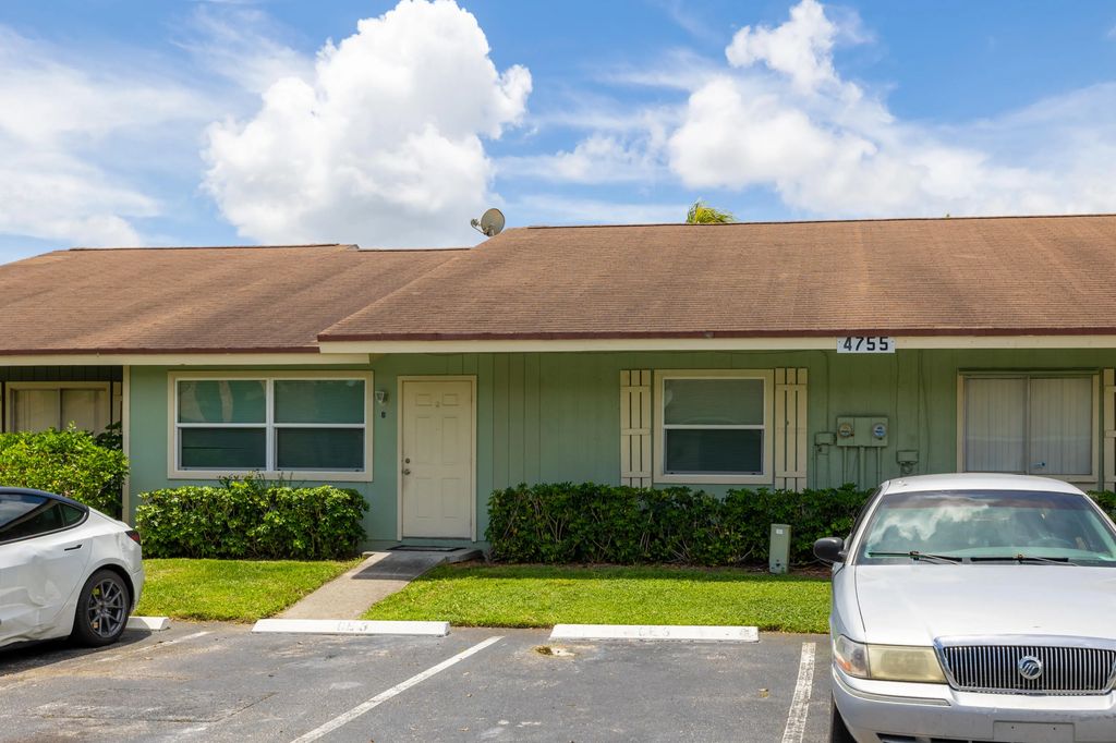 4755 Orleans Court #b, West Palm Beach
