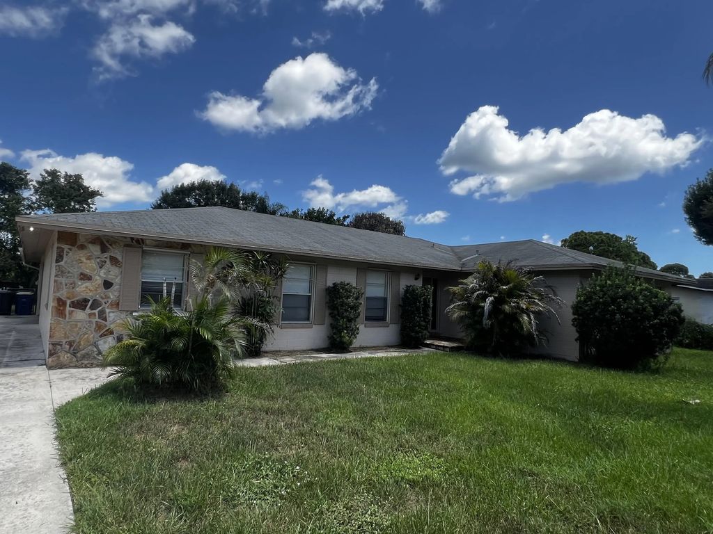 1024 Jamaica Avenue, Fort Pierce