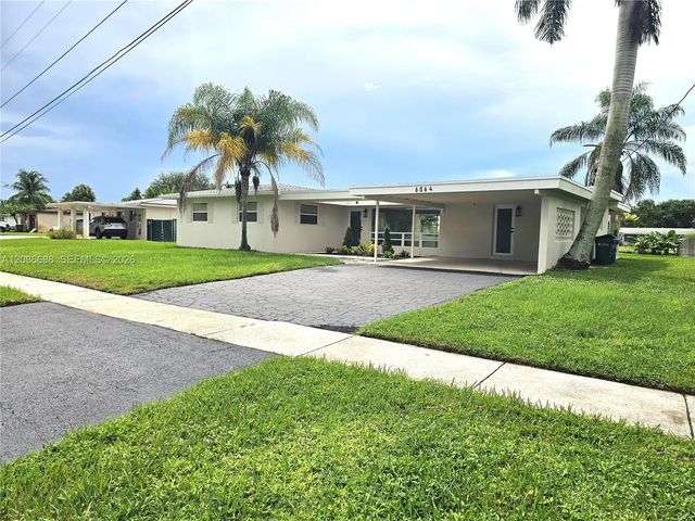 6064 Nw 16th Court, Margate