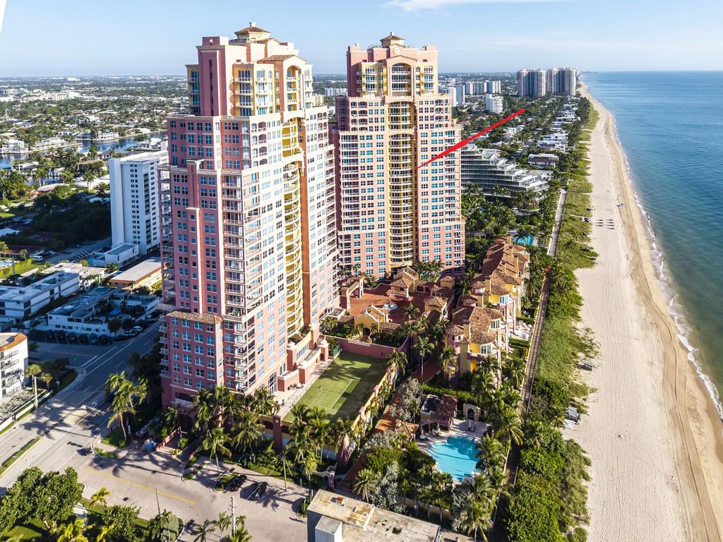 2110 N Ocean Boulevard #19a/d, Fort Lauderdale