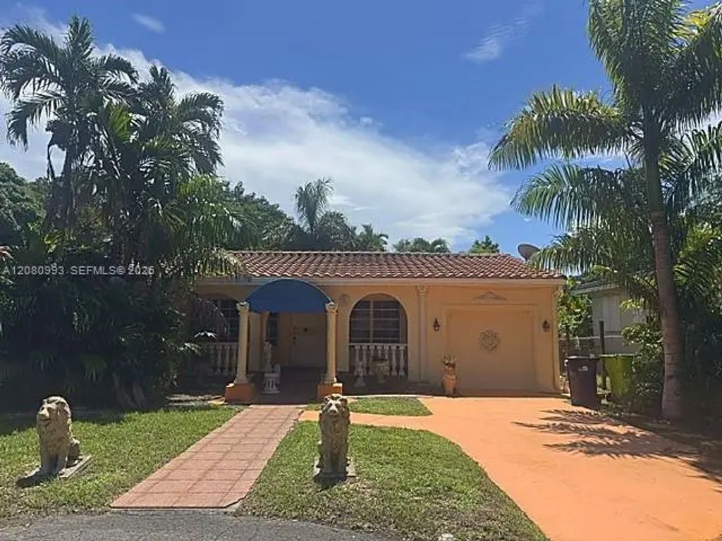 156 Nw 88th Street, El Portal