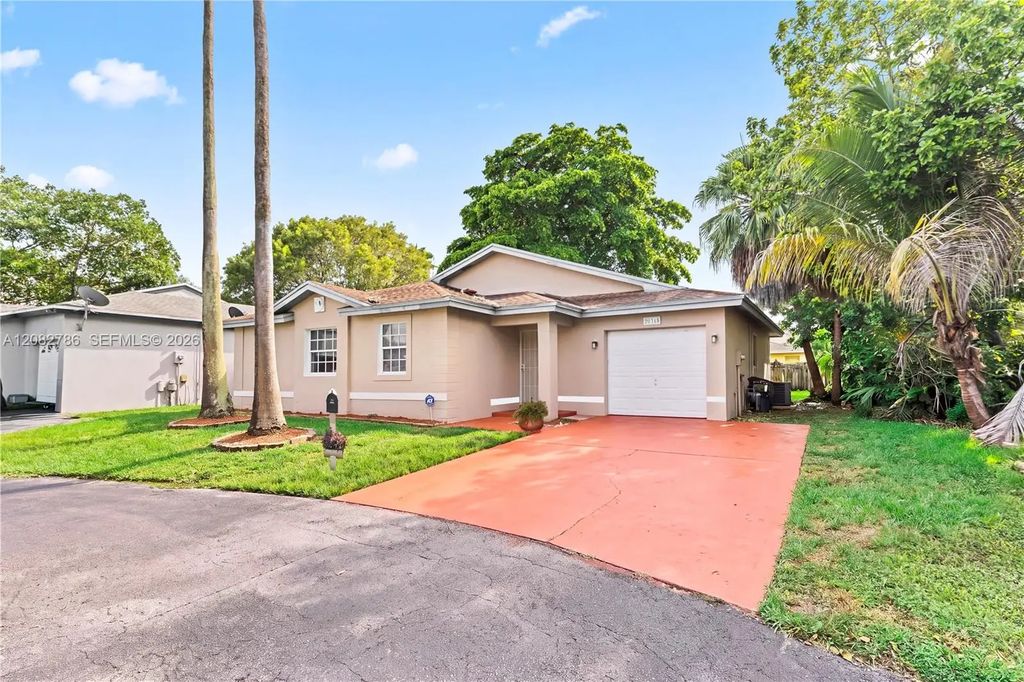 20315 Sw 86th Court, Cutler Bay