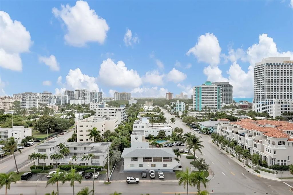401 N Birch Road #1014, Fort Lauderdale