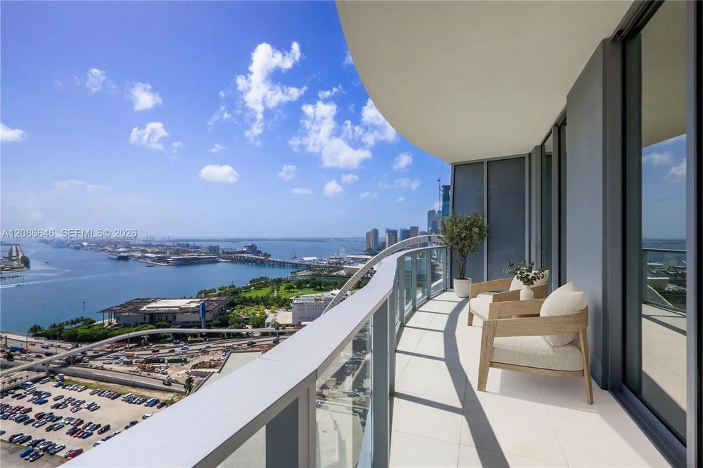 1400 Biscayne Boulevard #3003, Miami