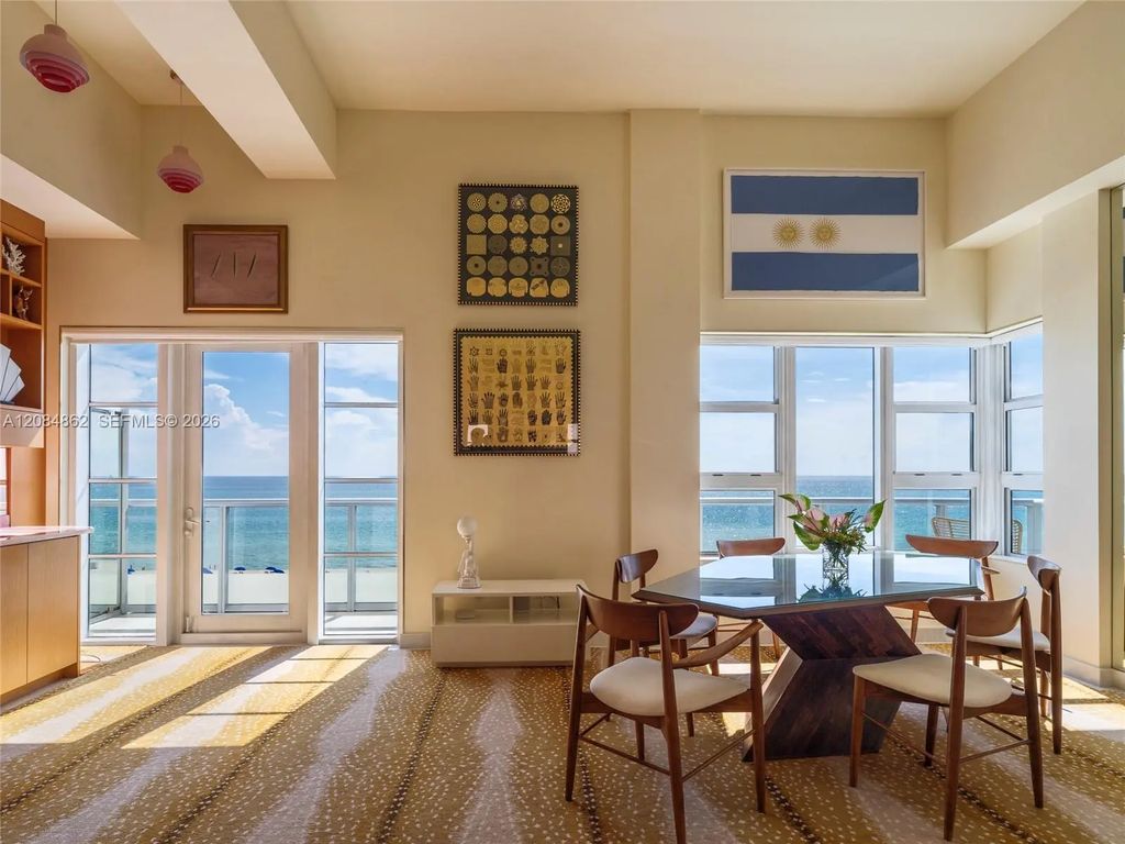 3739 Collins Avenue #ph601/603, Miami Beach