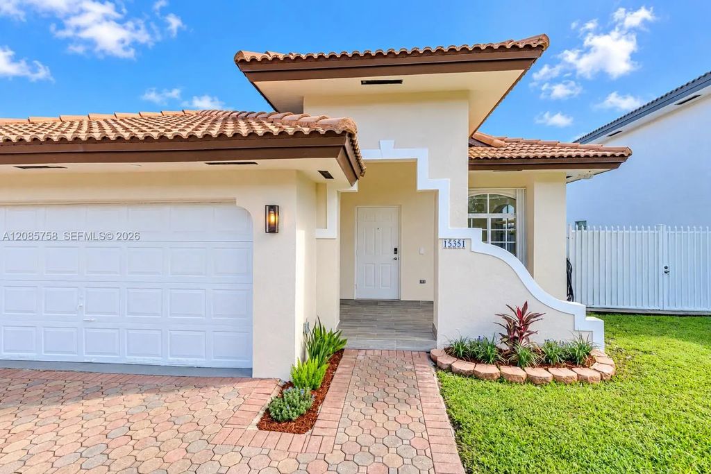 15351 Sw 36th Street, Miami