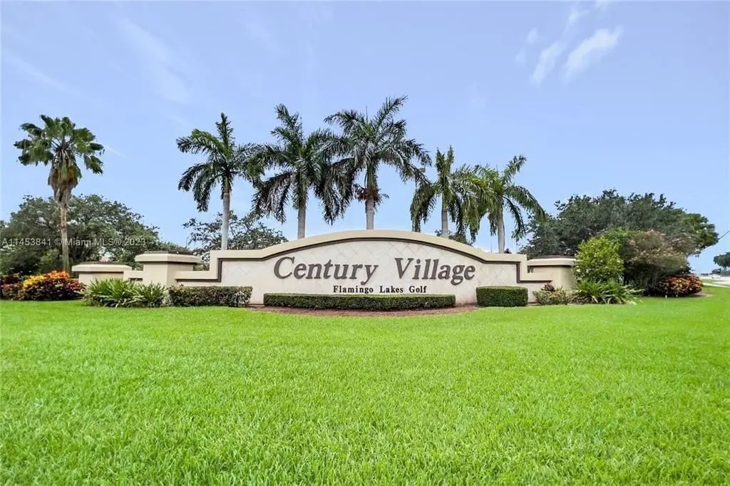 1351 Sw 125th Avenue Sw #106s, Pembroke Pines